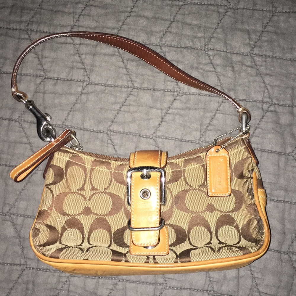 Coach handbag